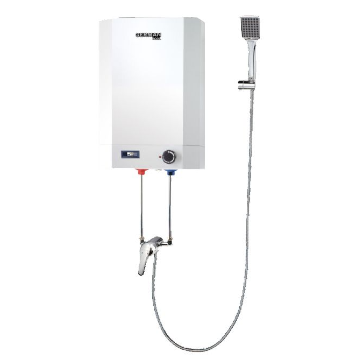 German Pool 德國寶 GPN-4E-V TDS V系列 3000W 15公升 花灑儲水式電熱水爐